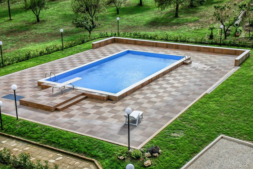 Tenuta Cerreto Calvi Vecchia Extérieur photo