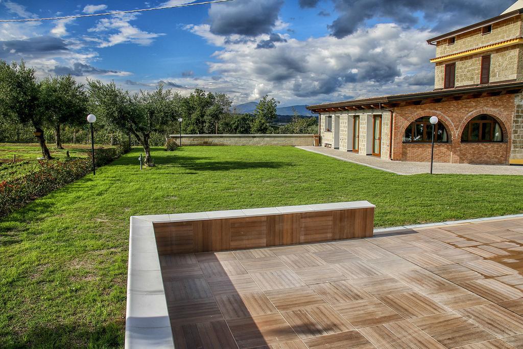 Tenuta Cerreto Calvi Vecchia Extérieur photo
